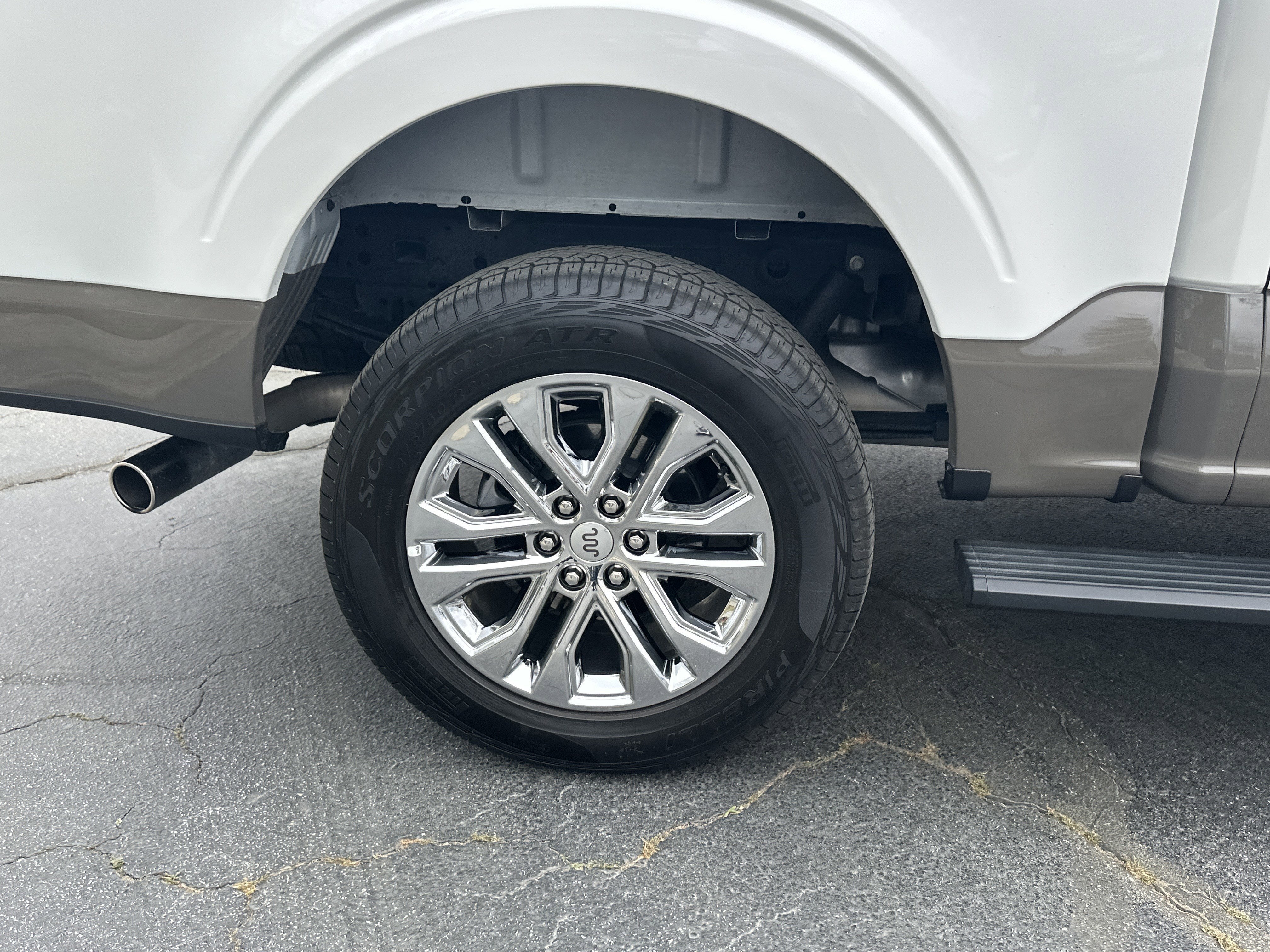 2025 Ford F-150 King Ranch