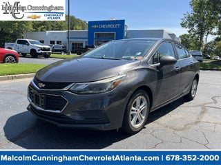 2016 Chevrolet Cruze LT
