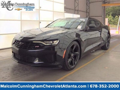 2019 Chevrolet Camaro 1LT