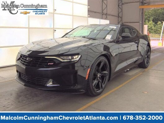 2019 Chevrolet Camaro 1LT