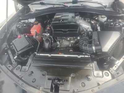 2019 Chevrolet Camaro 1LT