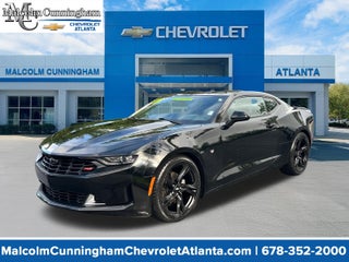 2019 Chevrolet Camaro 1LT