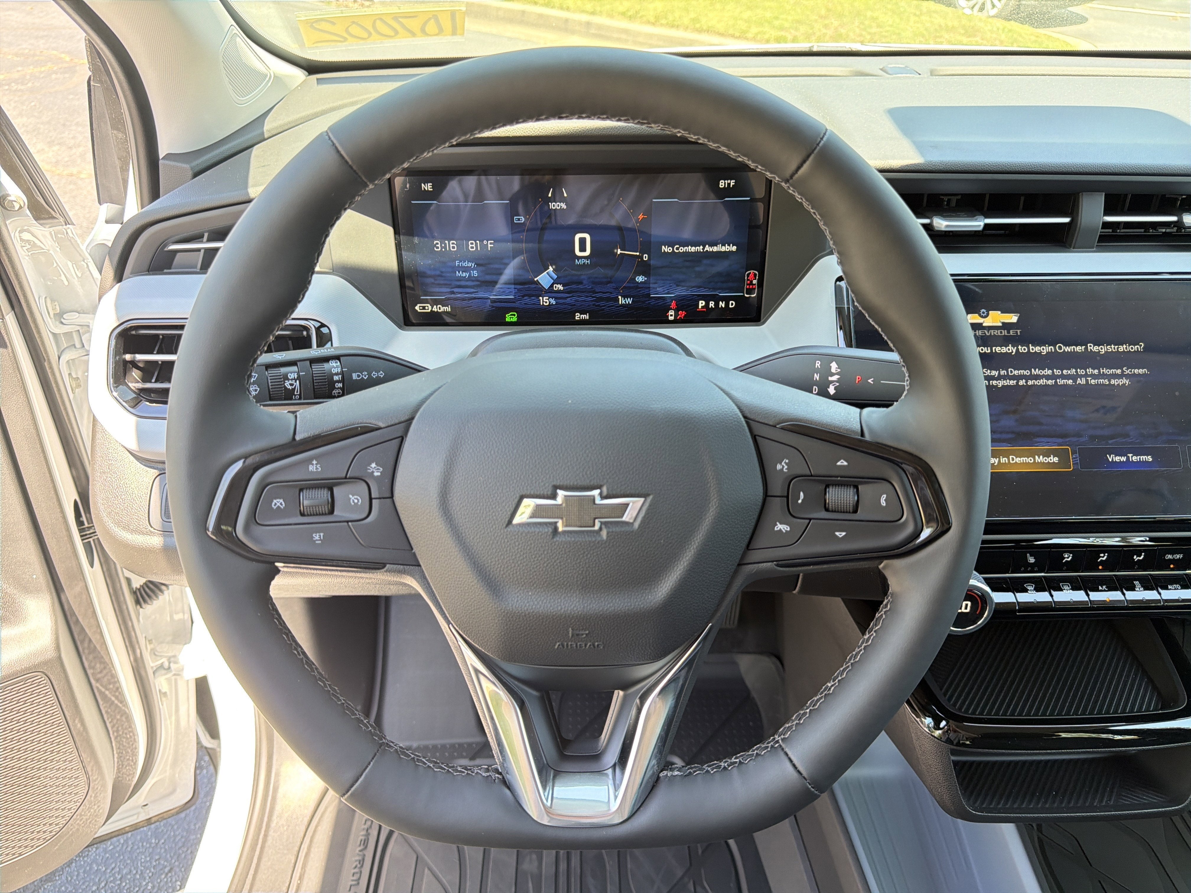 2027 Chevrolet Bolt LT
