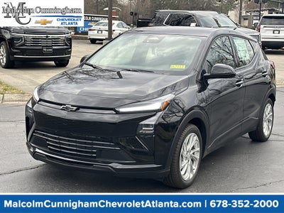 2027 Chevrolet Bolt LT