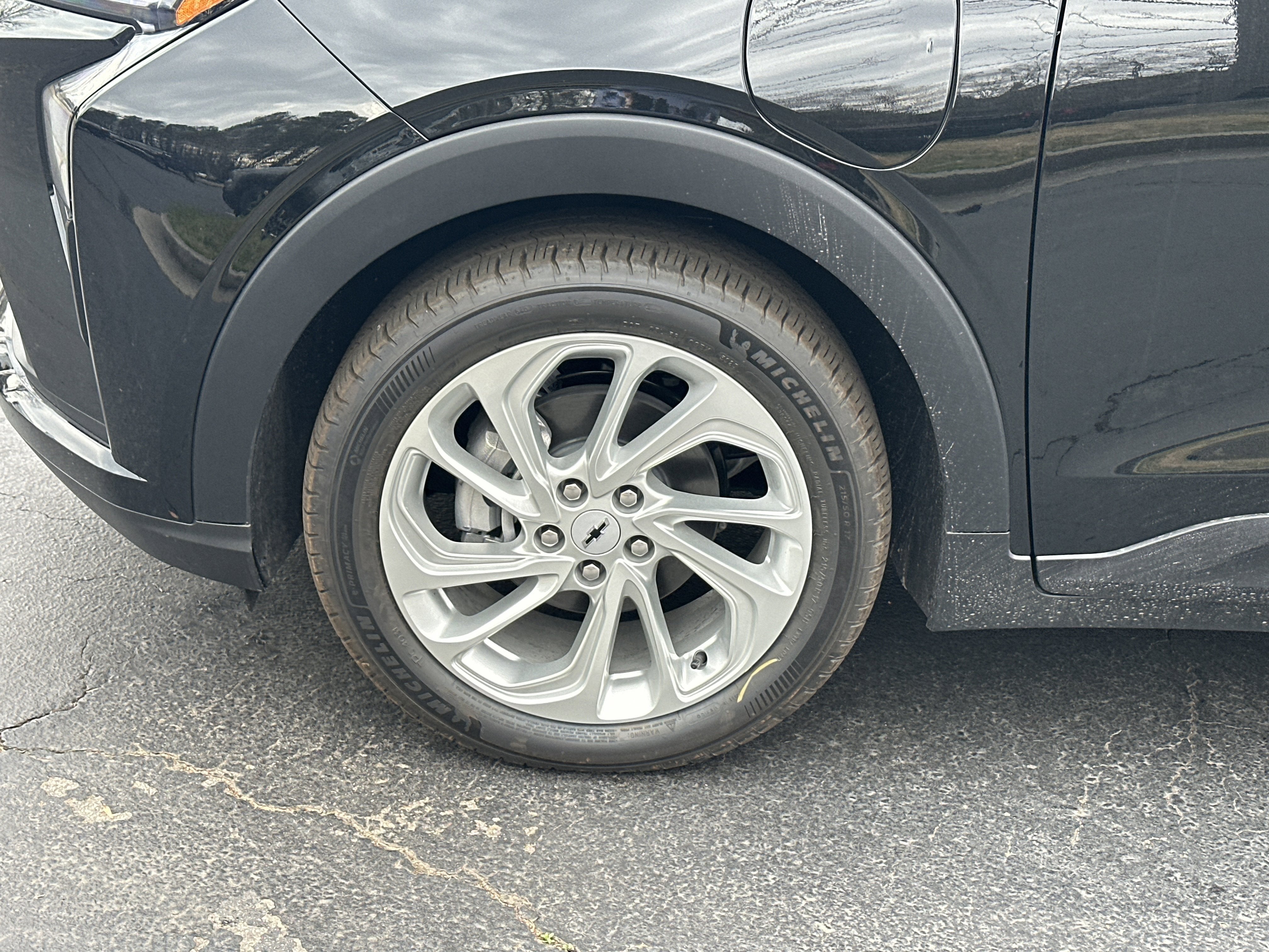 2027 Chevrolet Bolt LT