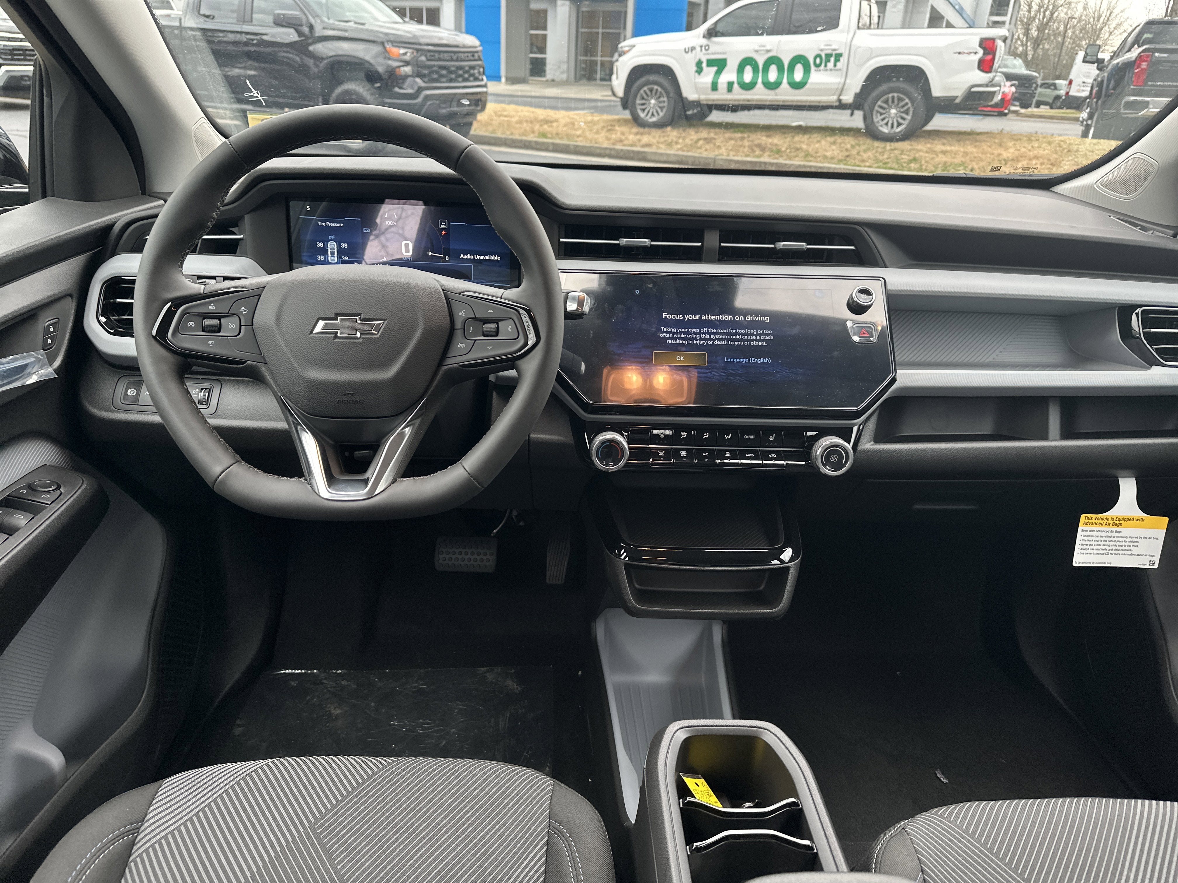 2027 Chevrolet Bolt LT