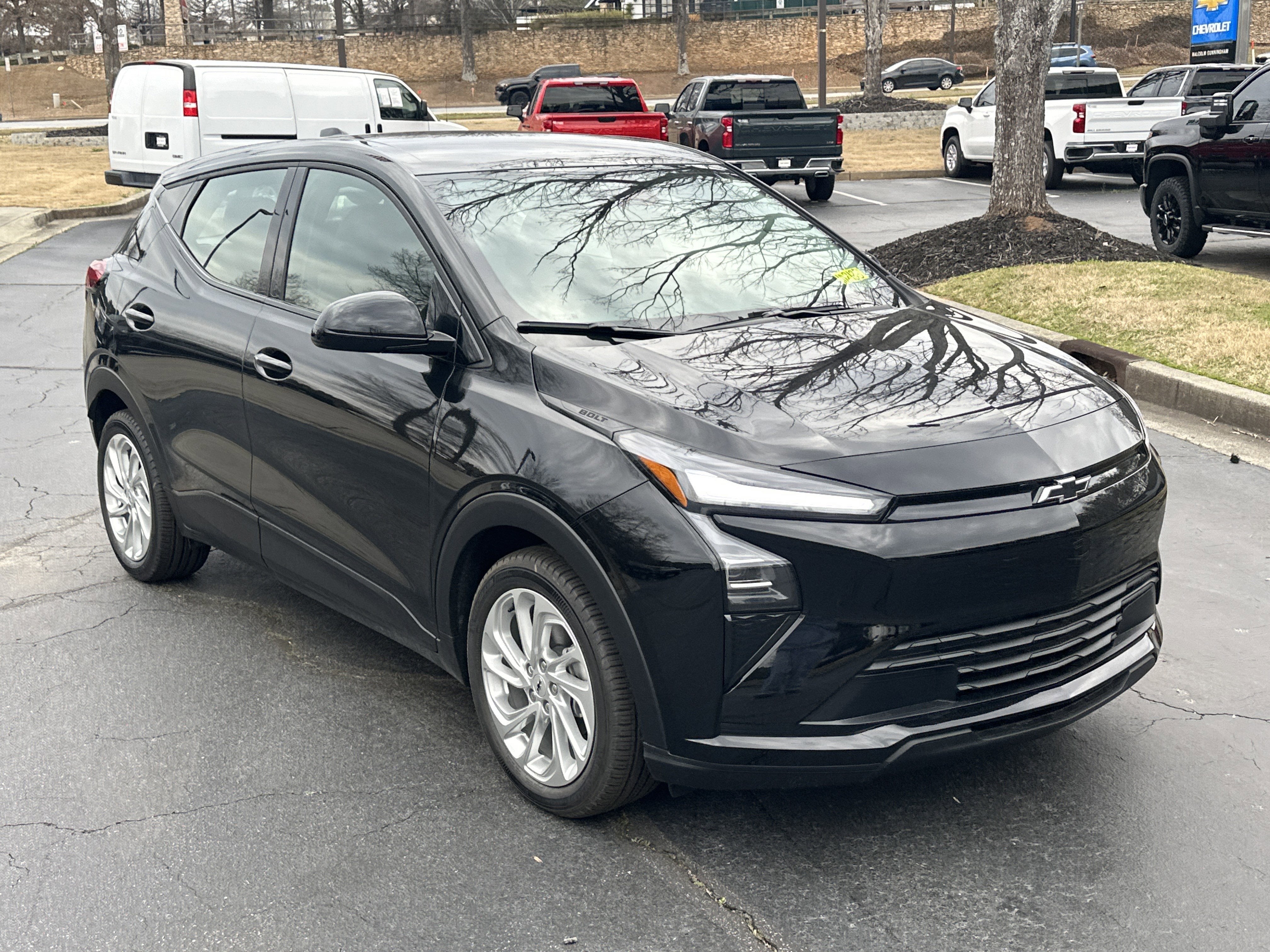 2027 Chevrolet Bolt LT