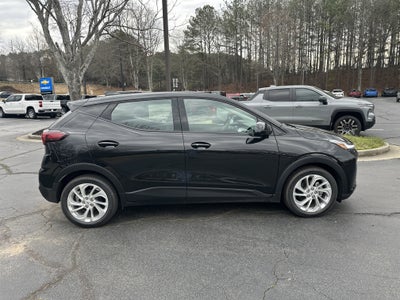 2027 Chevrolet Bolt LT