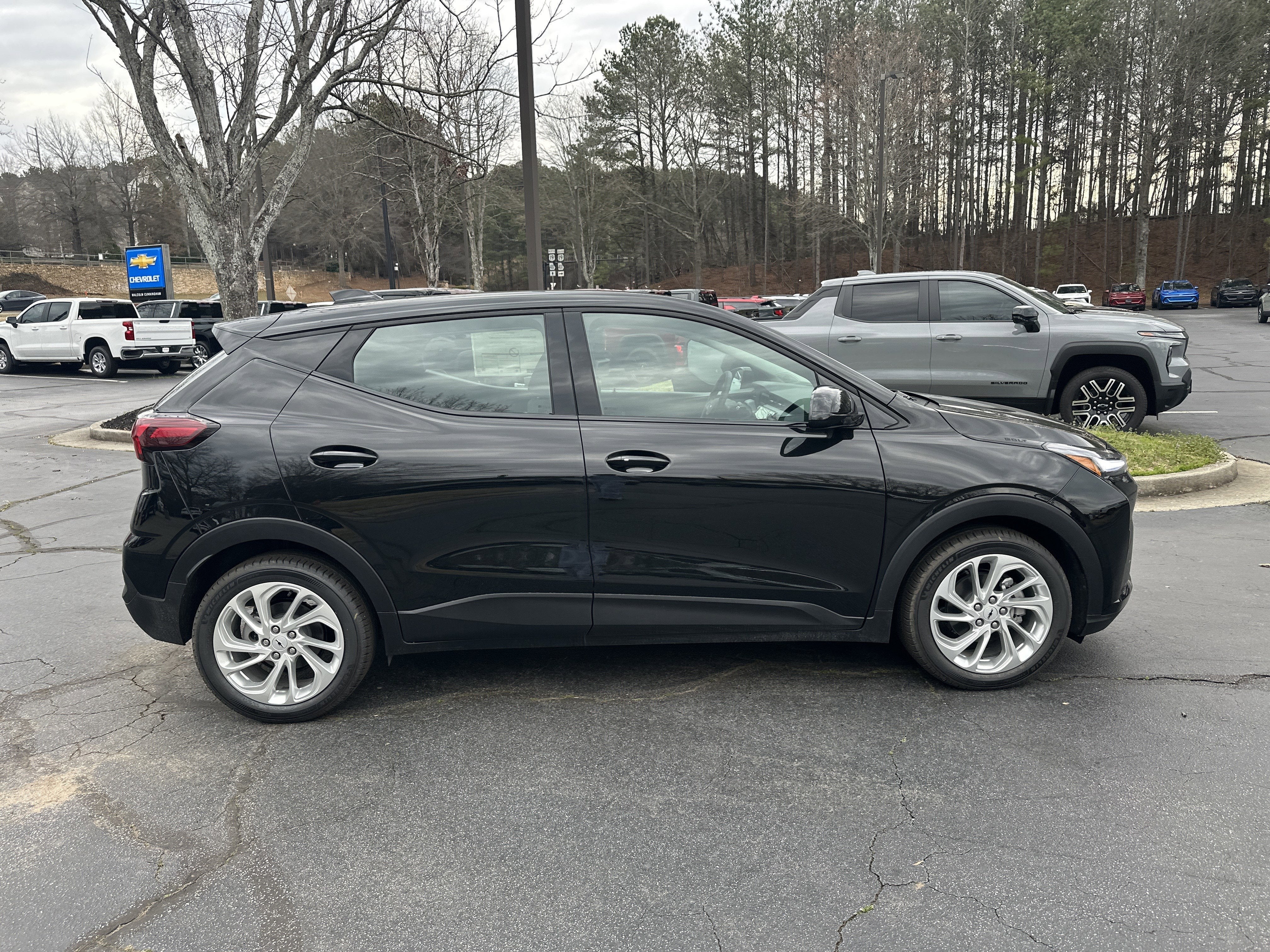 2027 Chevrolet Bolt LT
