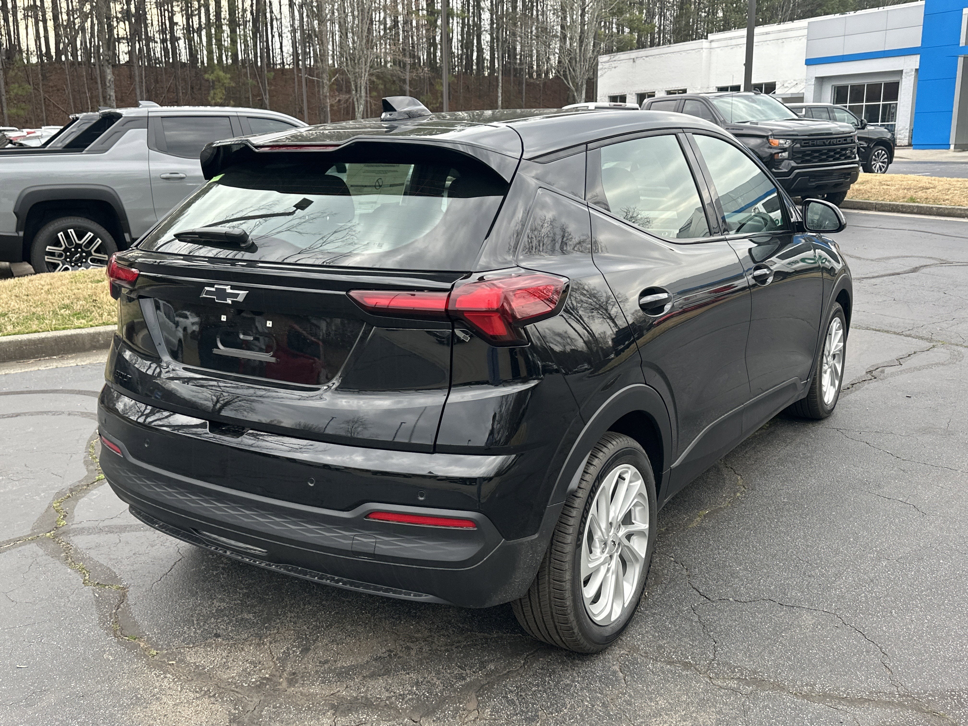 2027 Chevrolet Bolt LT