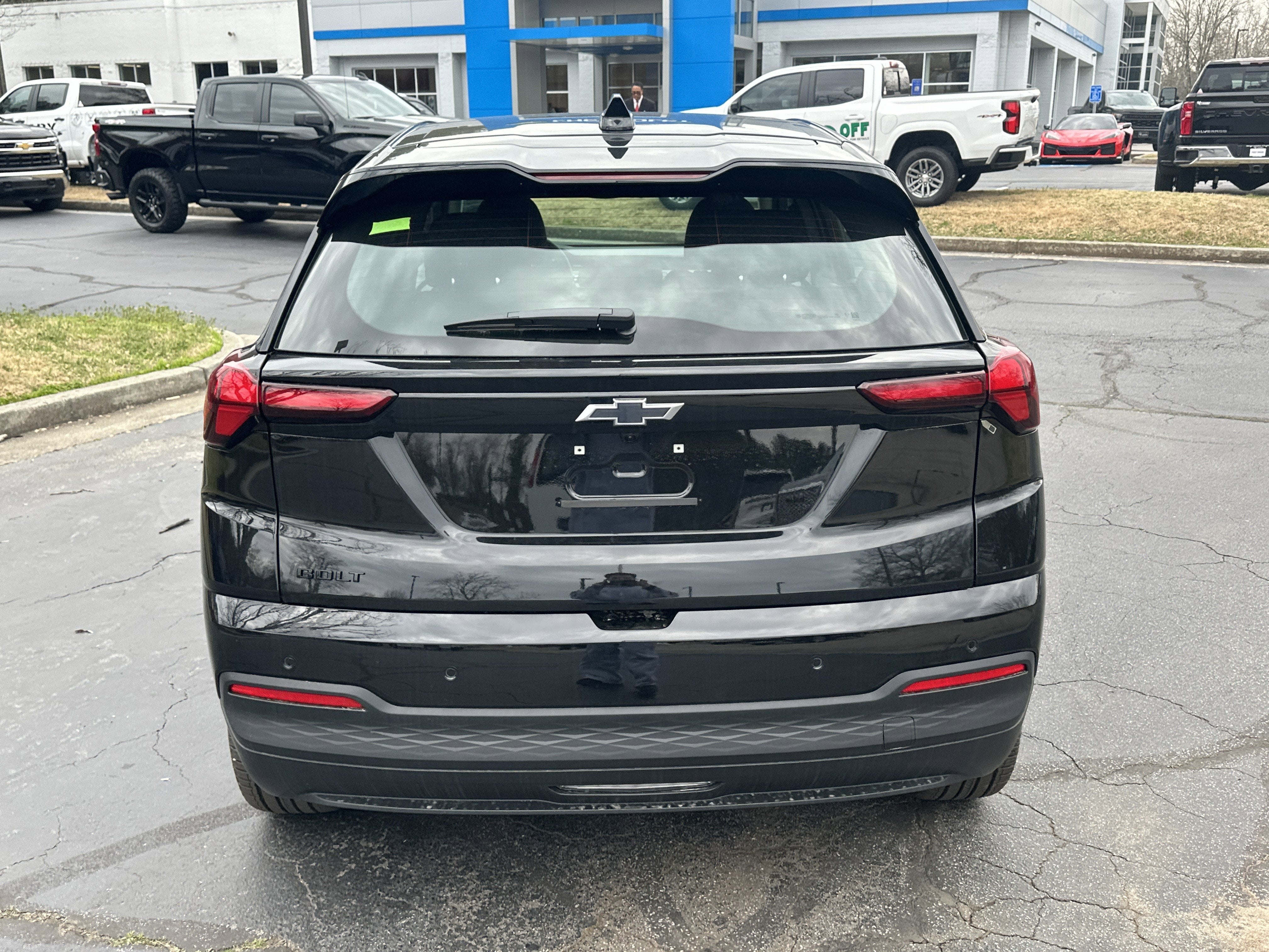 2027 Chevrolet Bolt LT