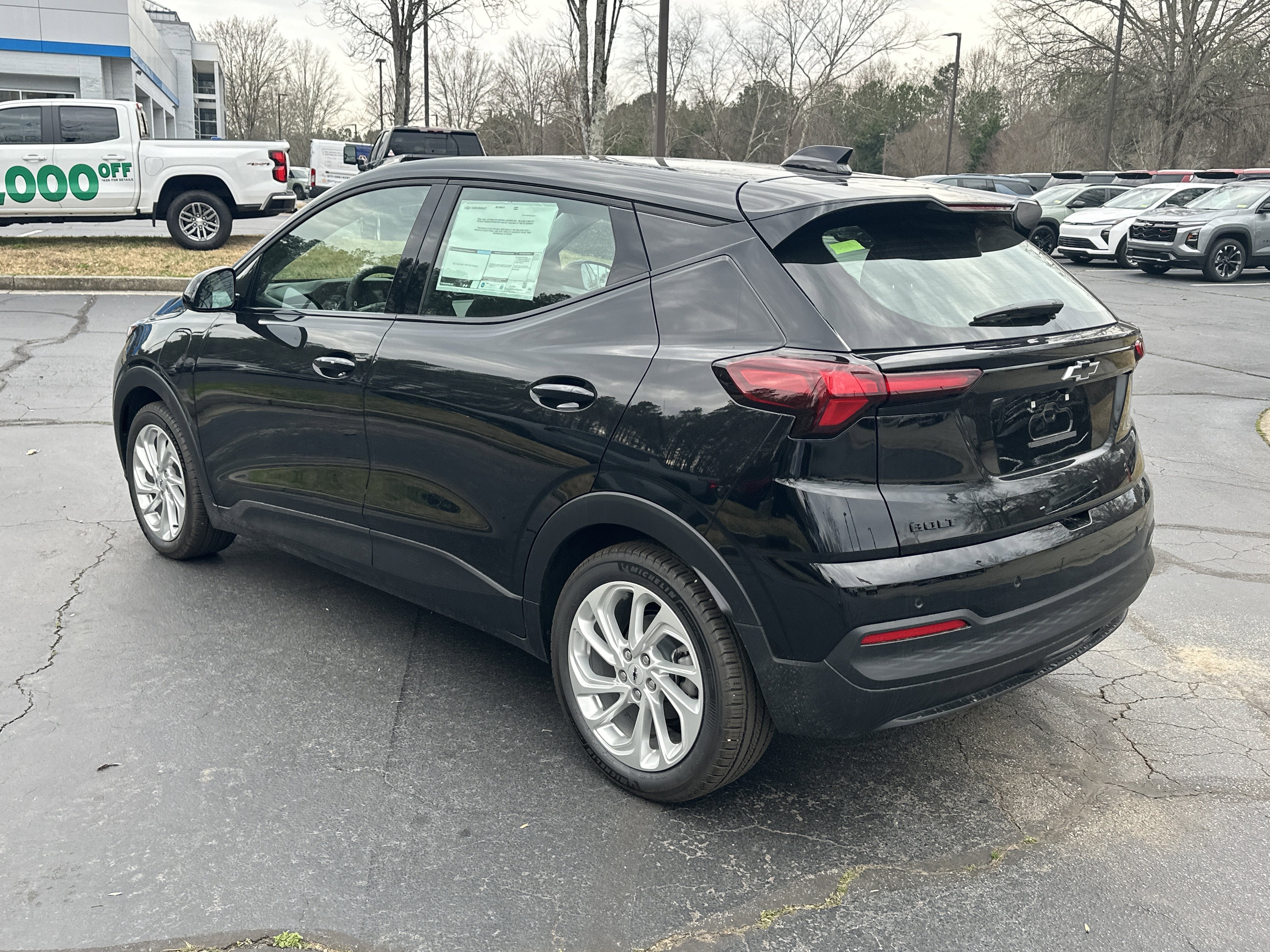 2027 Chevrolet Bolt LT