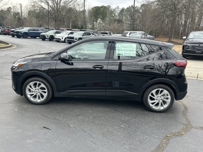 2027 Chevrolet Bolt LT