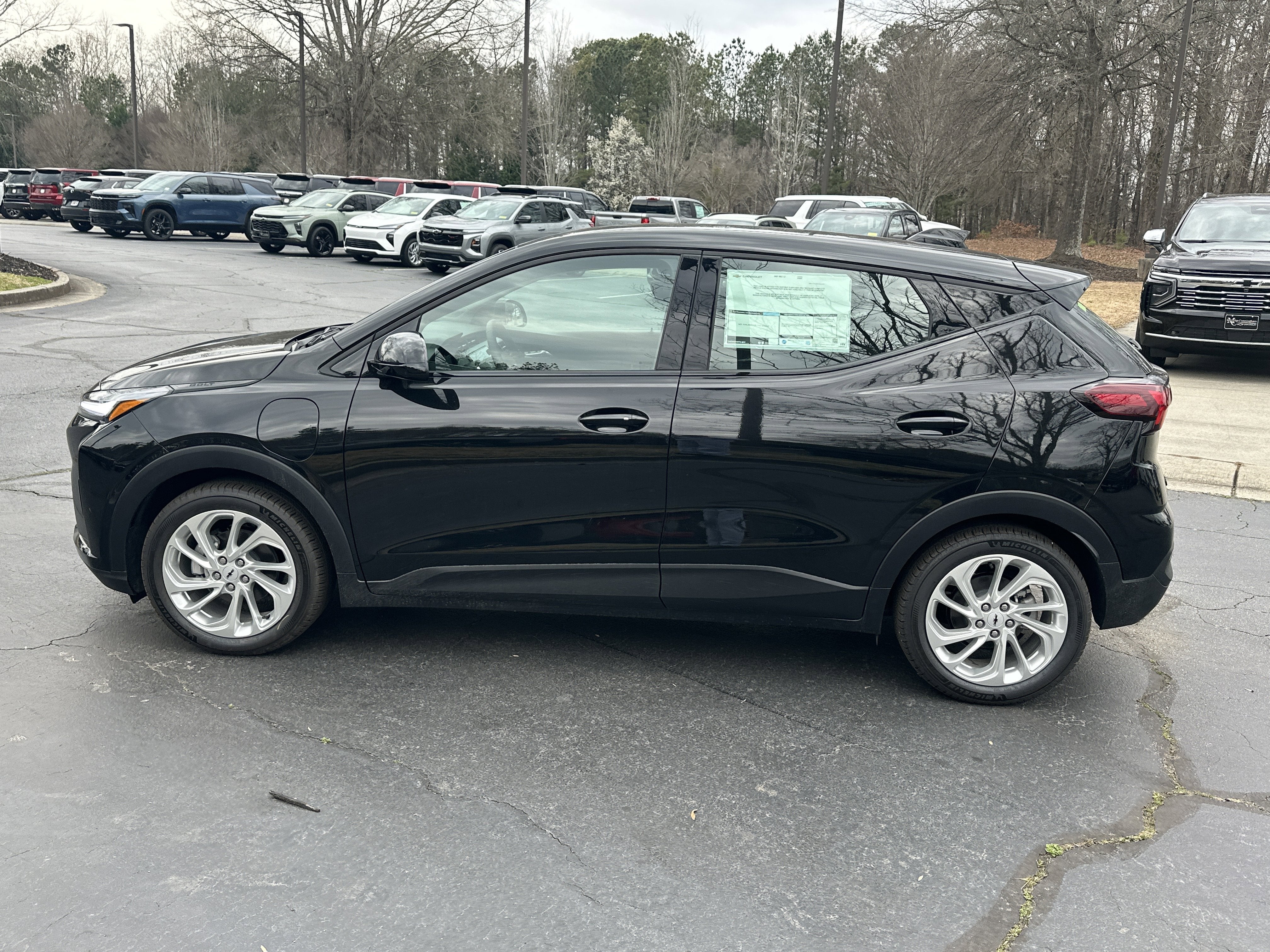 2027 Chevrolet Bolt LT
