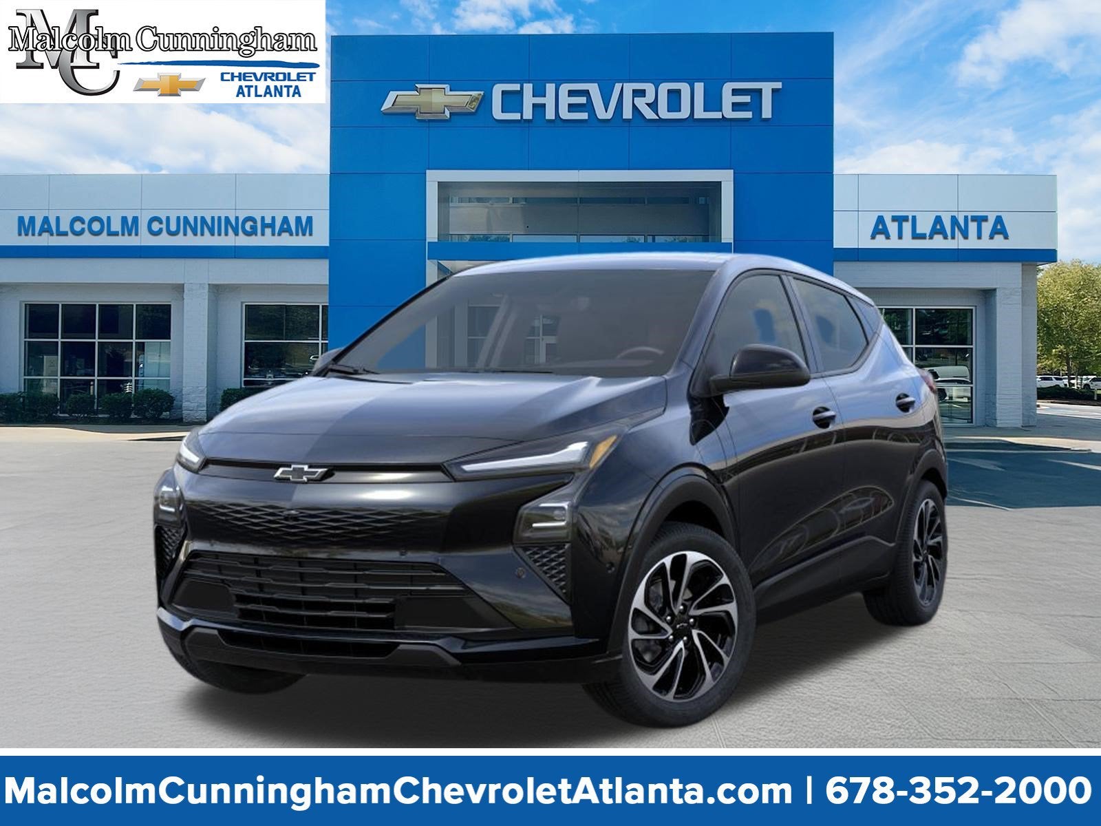 2027 Chevrolet Bolt