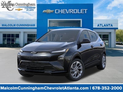 2027 Chevrolet Bolt LT