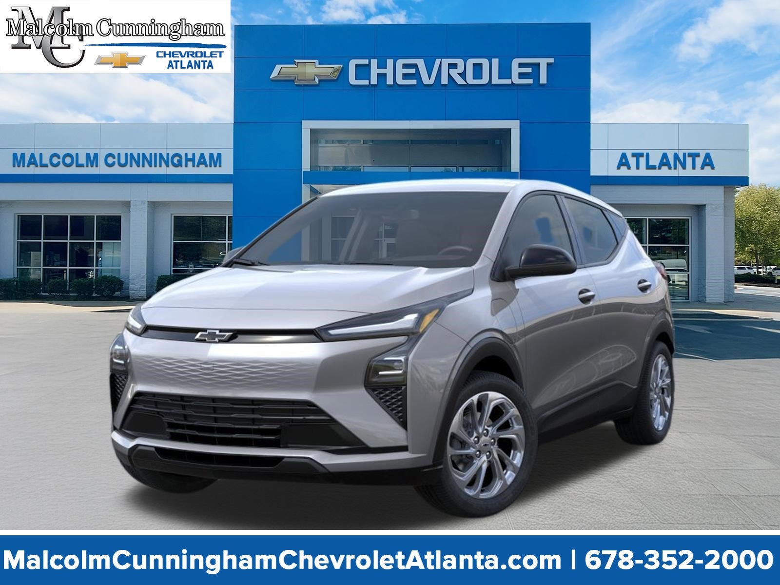 2027 Chevrolet Bolt EV LT Auto's photo