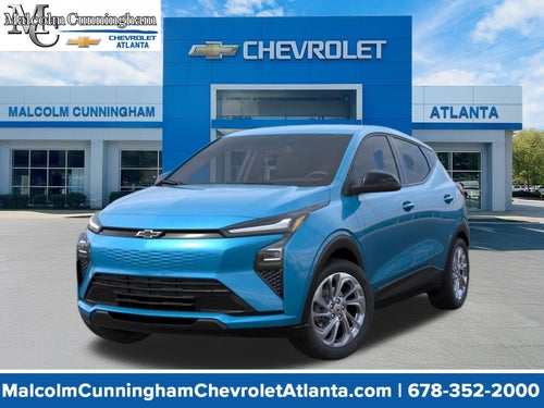 2027 Chevrolet Bolt LT
