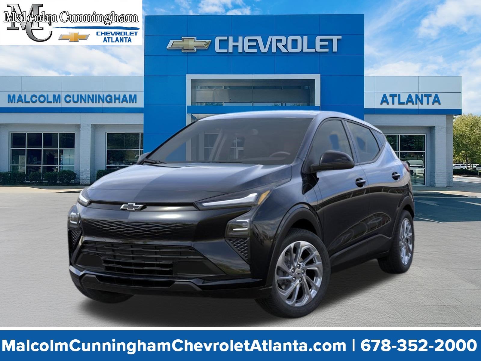 2027 Chevrolet Bolt EV LT Auto's photo