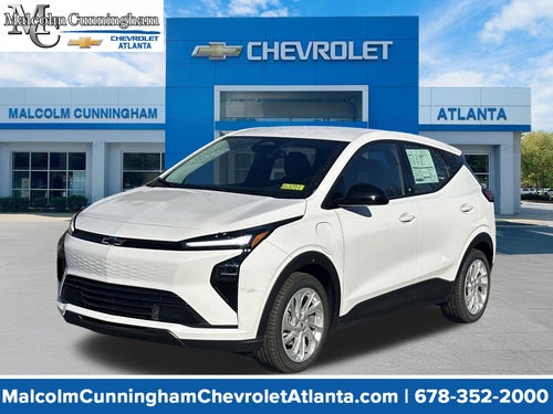 2027 Chevrolet Bolt LT