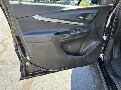 2023 Chevrolet Bolt EUV LT