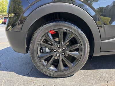 2023 Chevrolet Bolt EUV LT