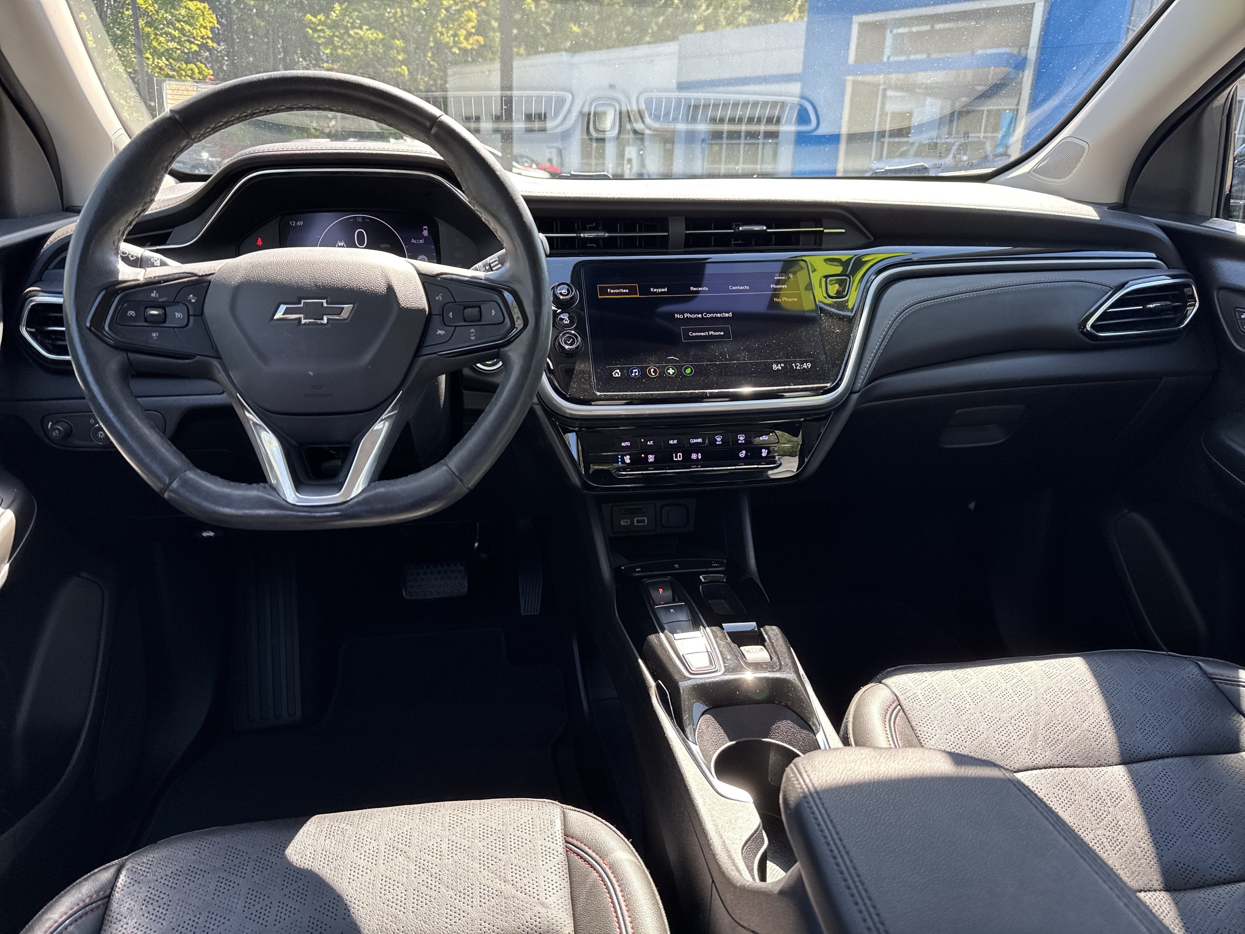 2023 Chevrolet Bolt EUV LT