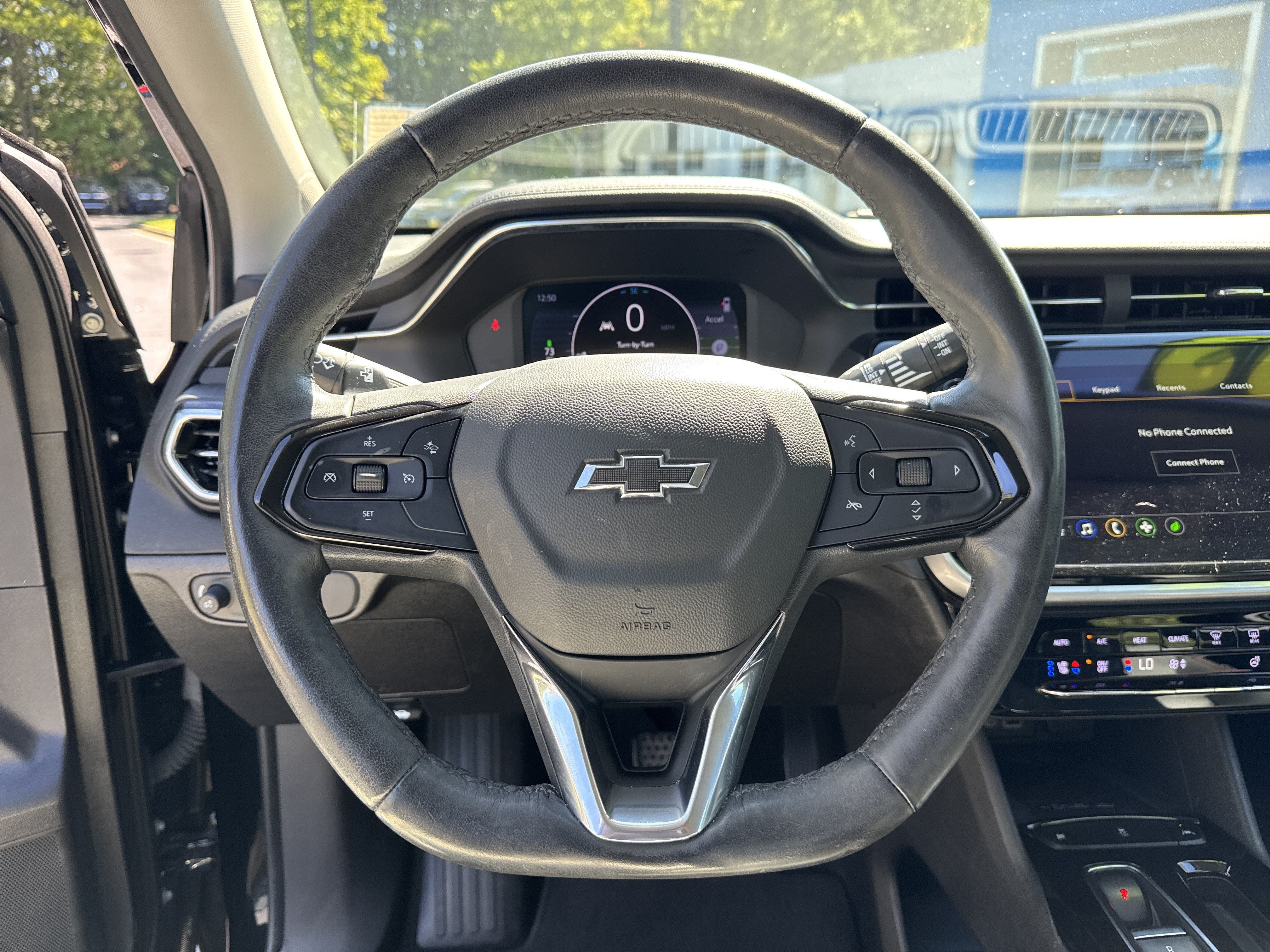 2023 Chevrolet Bolt EUV LT