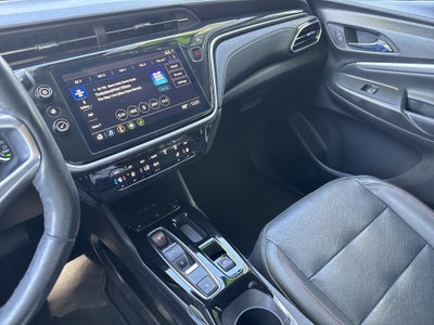 2023 Chevrolet Bolt EUV LT