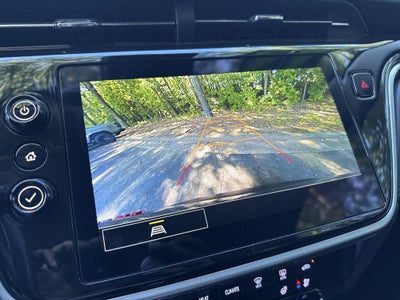 2023 Chevrolet Bolt EUV LT