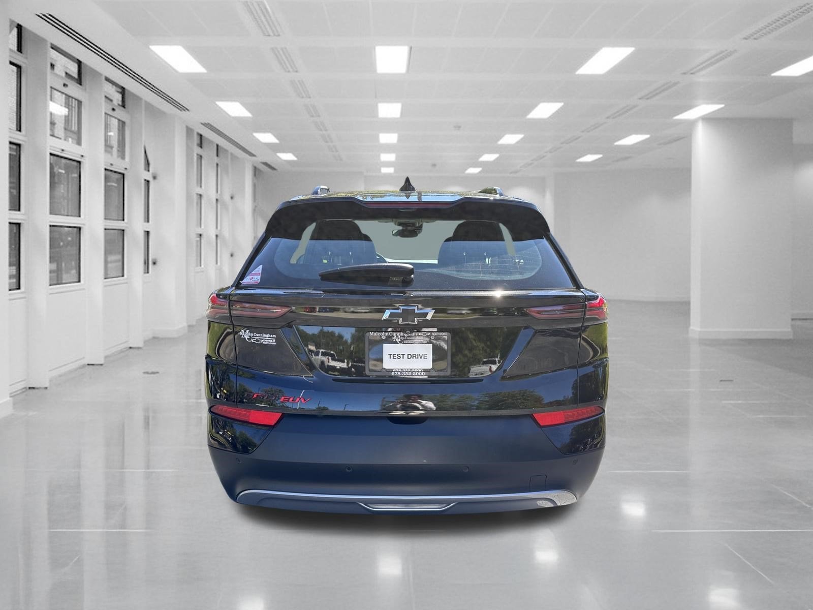 2023 Chevrolet Bolt EUV LT