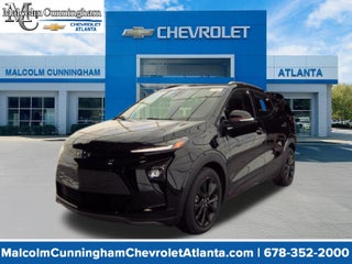 2023 Chevrolet Bolt EUV LT