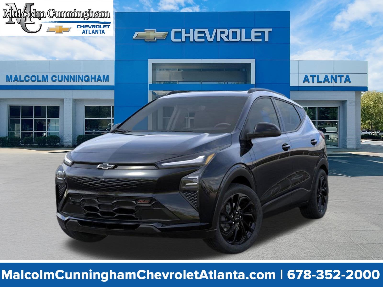 2027 Chevrolet Bolt RS