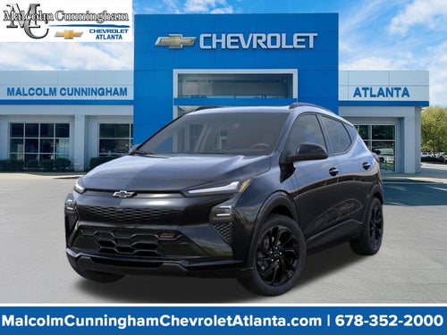 2027 Chevrolet Bolt RS