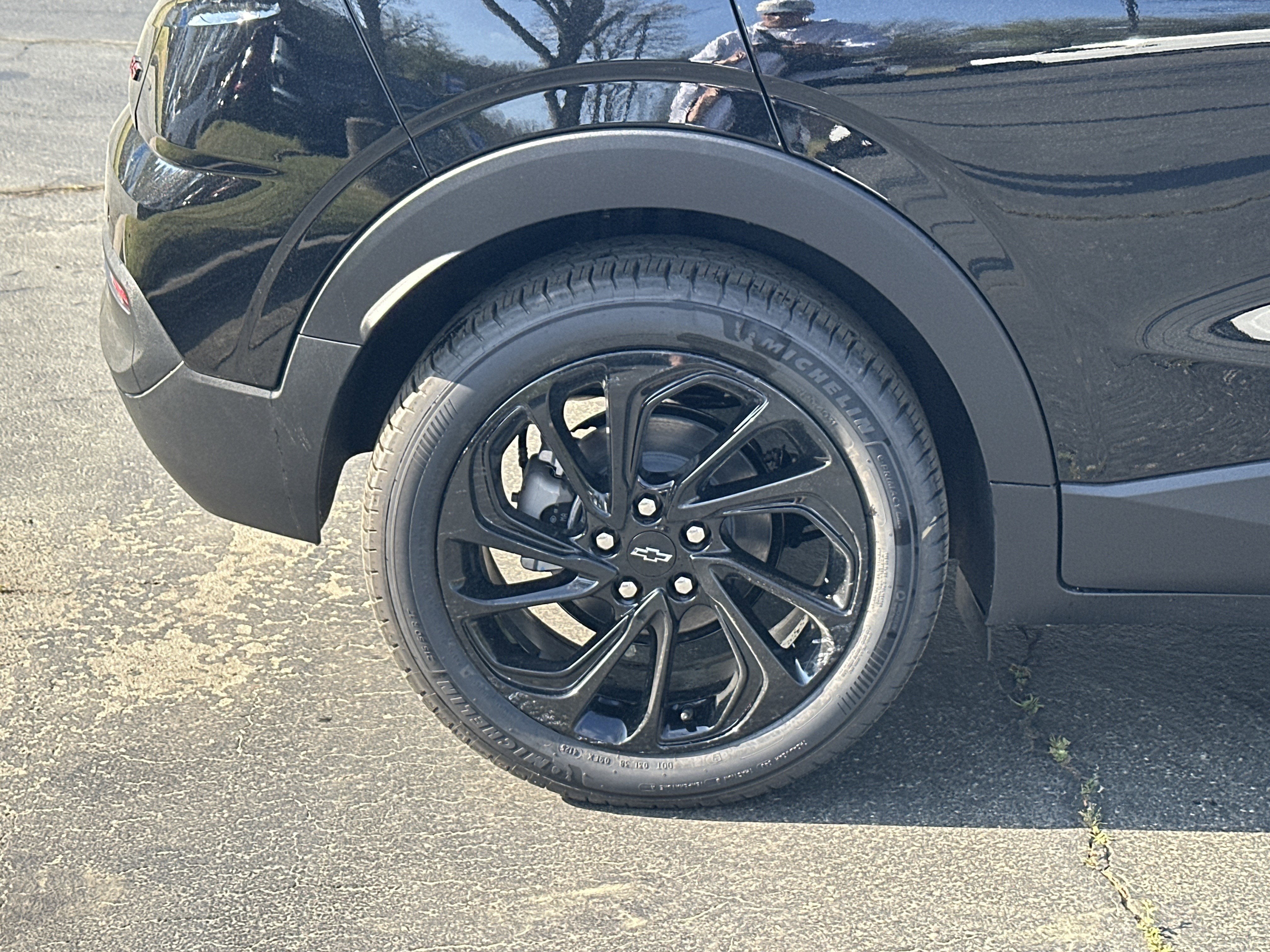 2027 Chevrolet Bolt RS