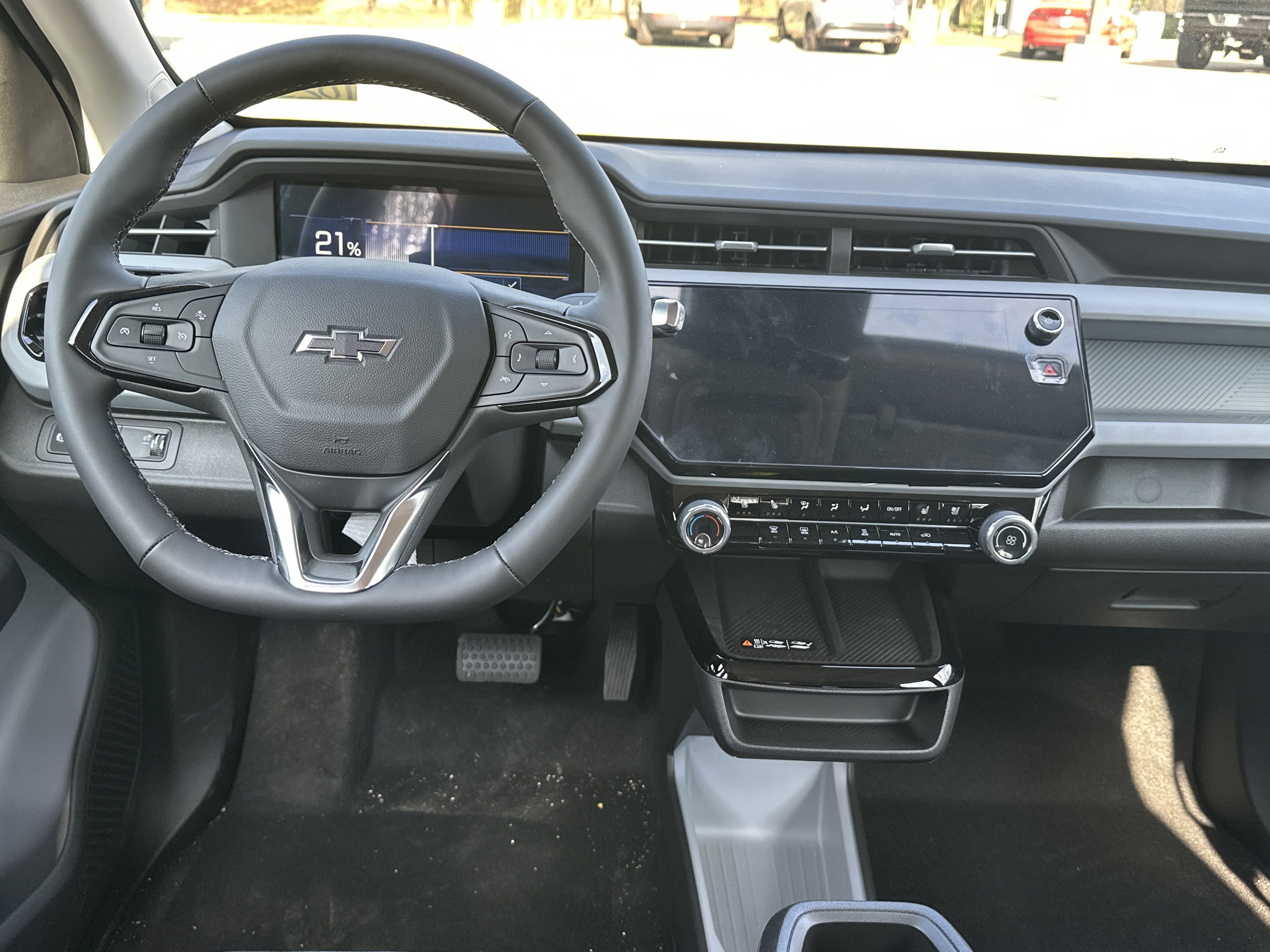 2027 Chevrolet Bolt RS