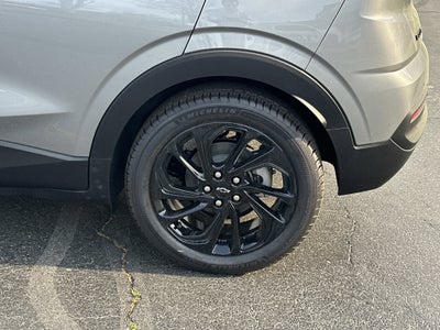 2027 Chevrolet Bolt RS