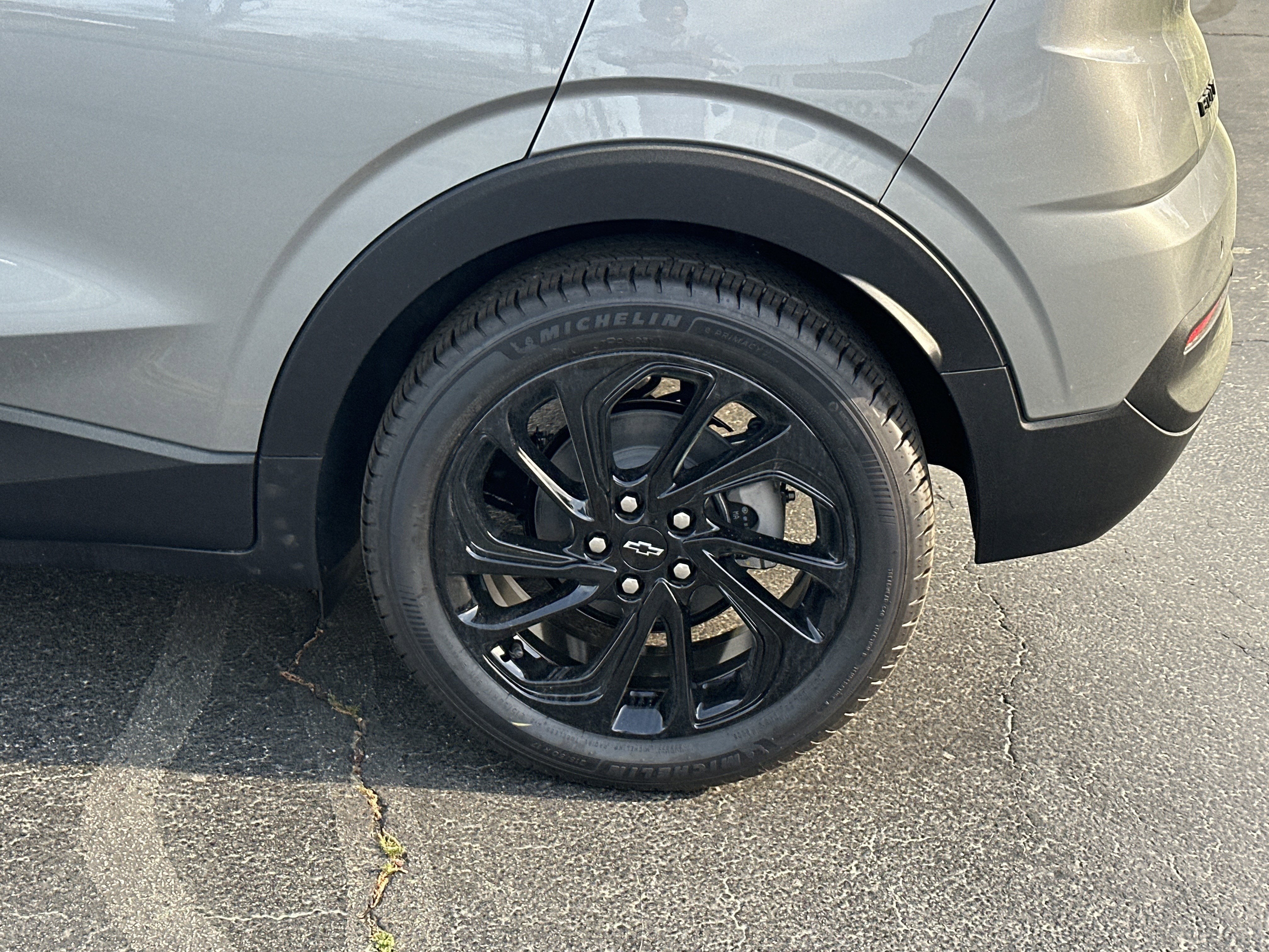 2027 Chevrolet Bolt RS