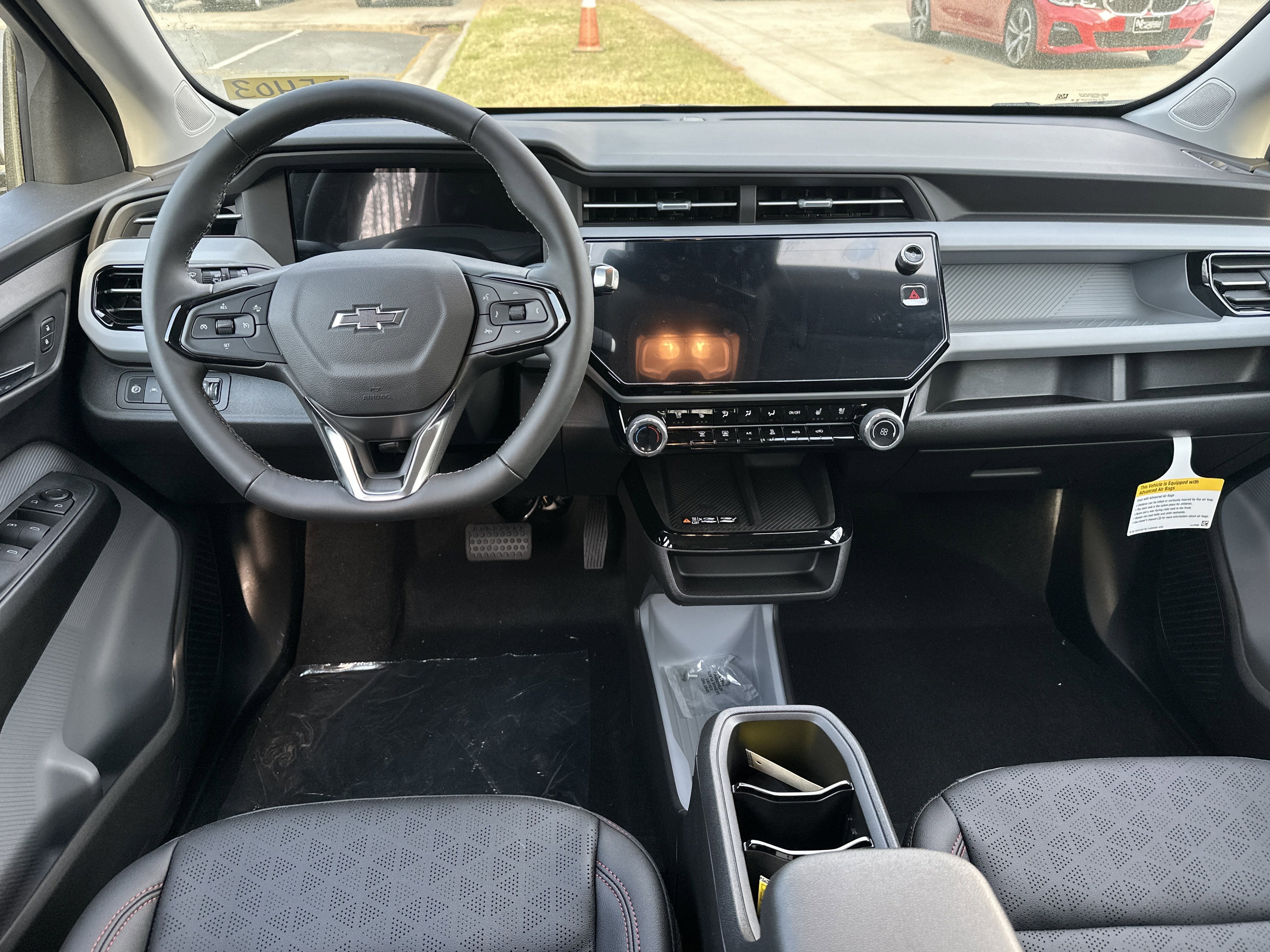 2027 Chevrolet Bolt RS