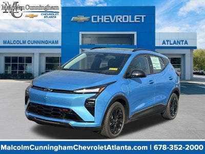 2027 Chevrolet Bolt RS