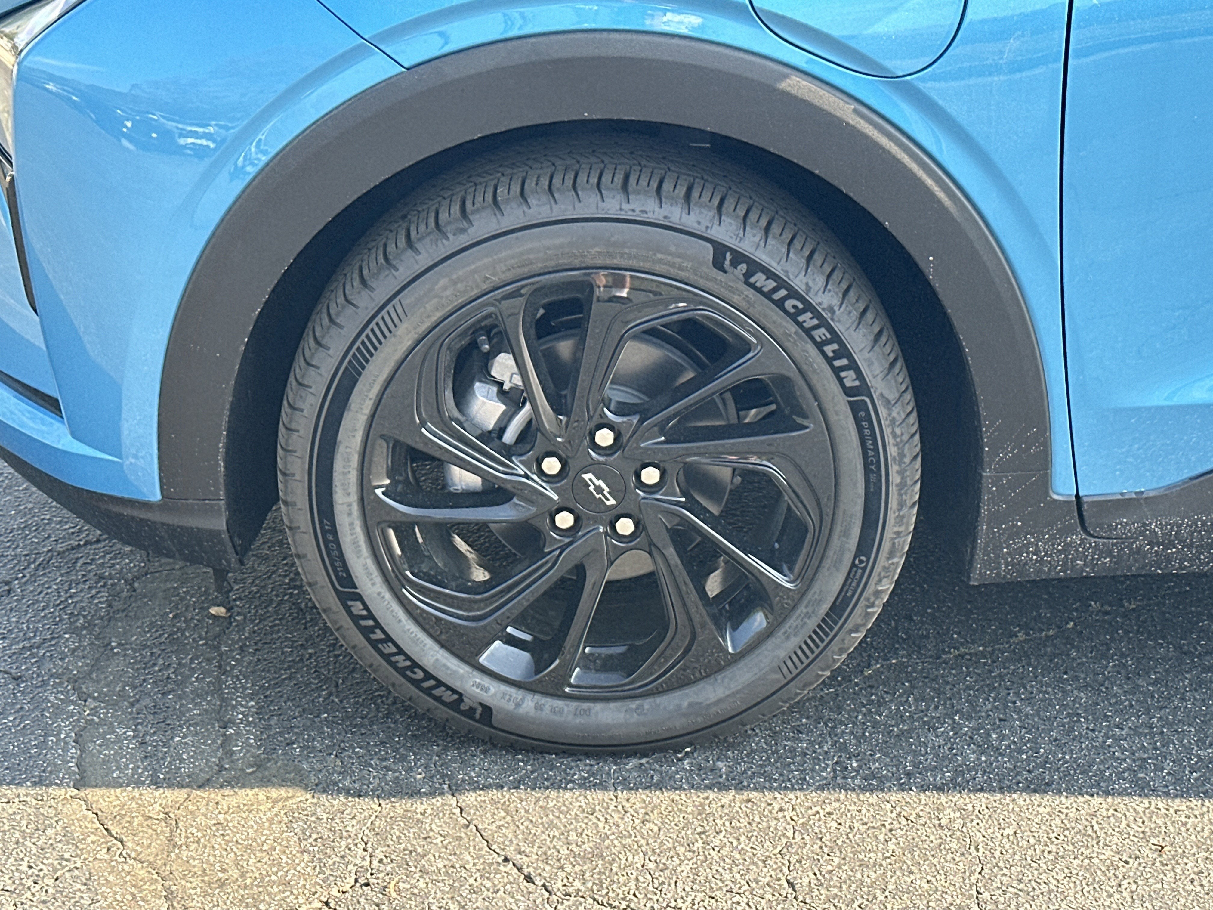 2027 Chevrolet Bolt RS