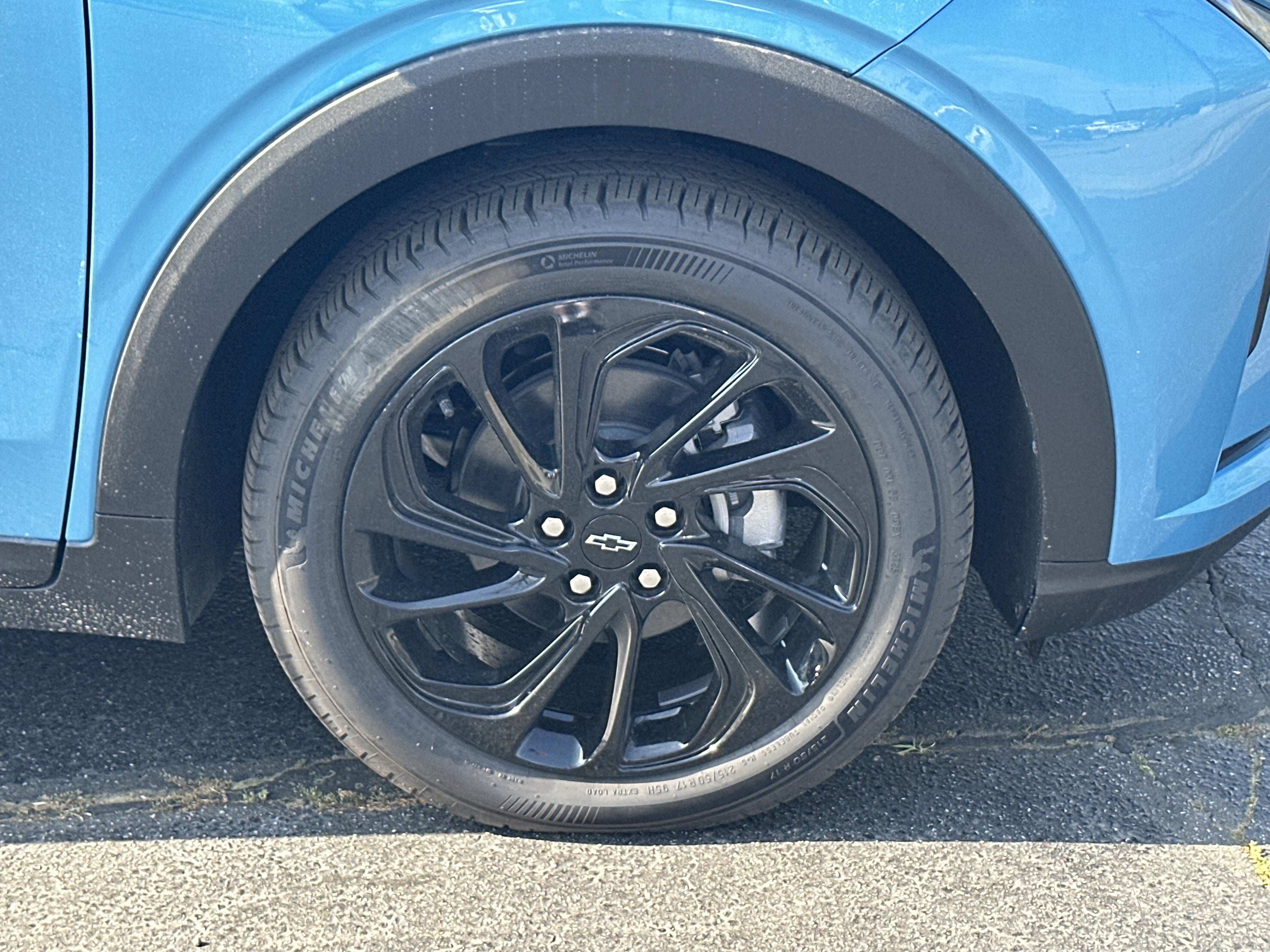 2027 Chevrolet Bolt RS