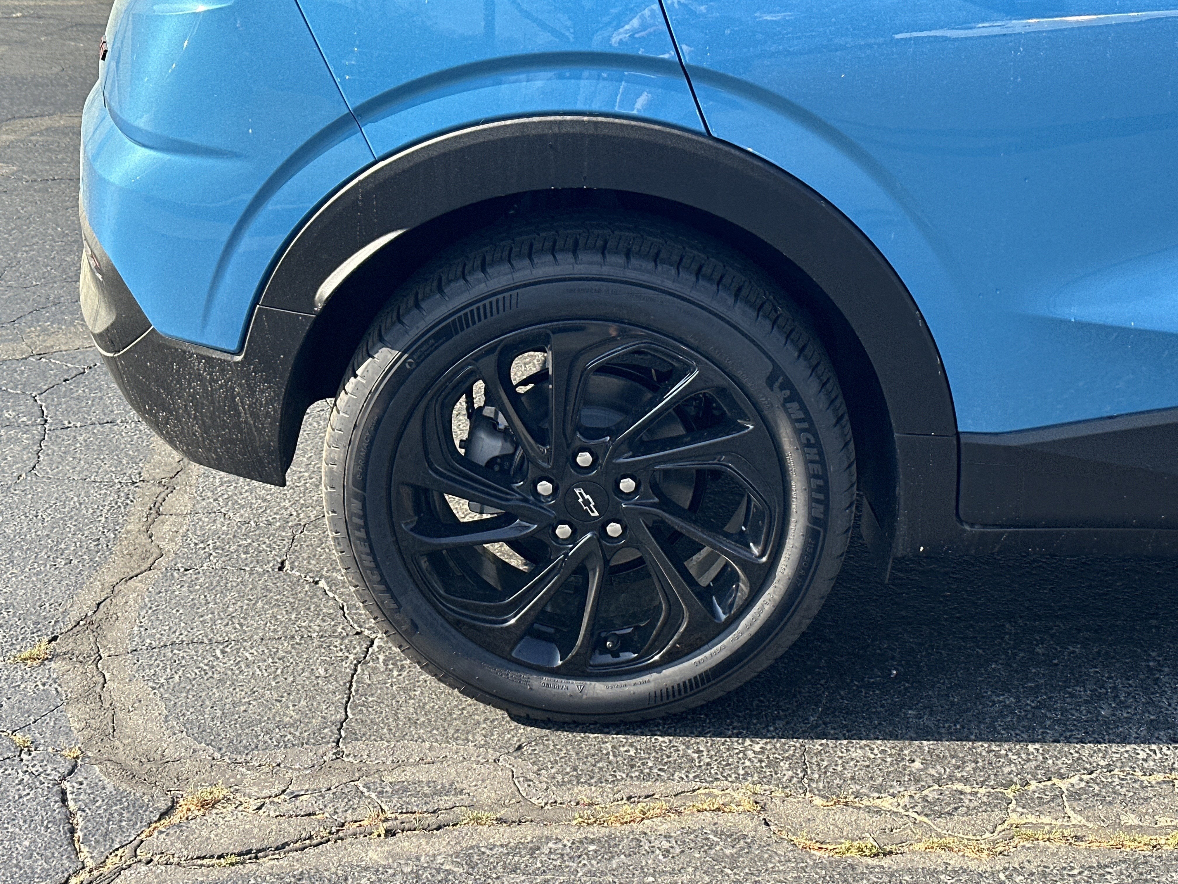 2027 Chevrolet Bolt RS