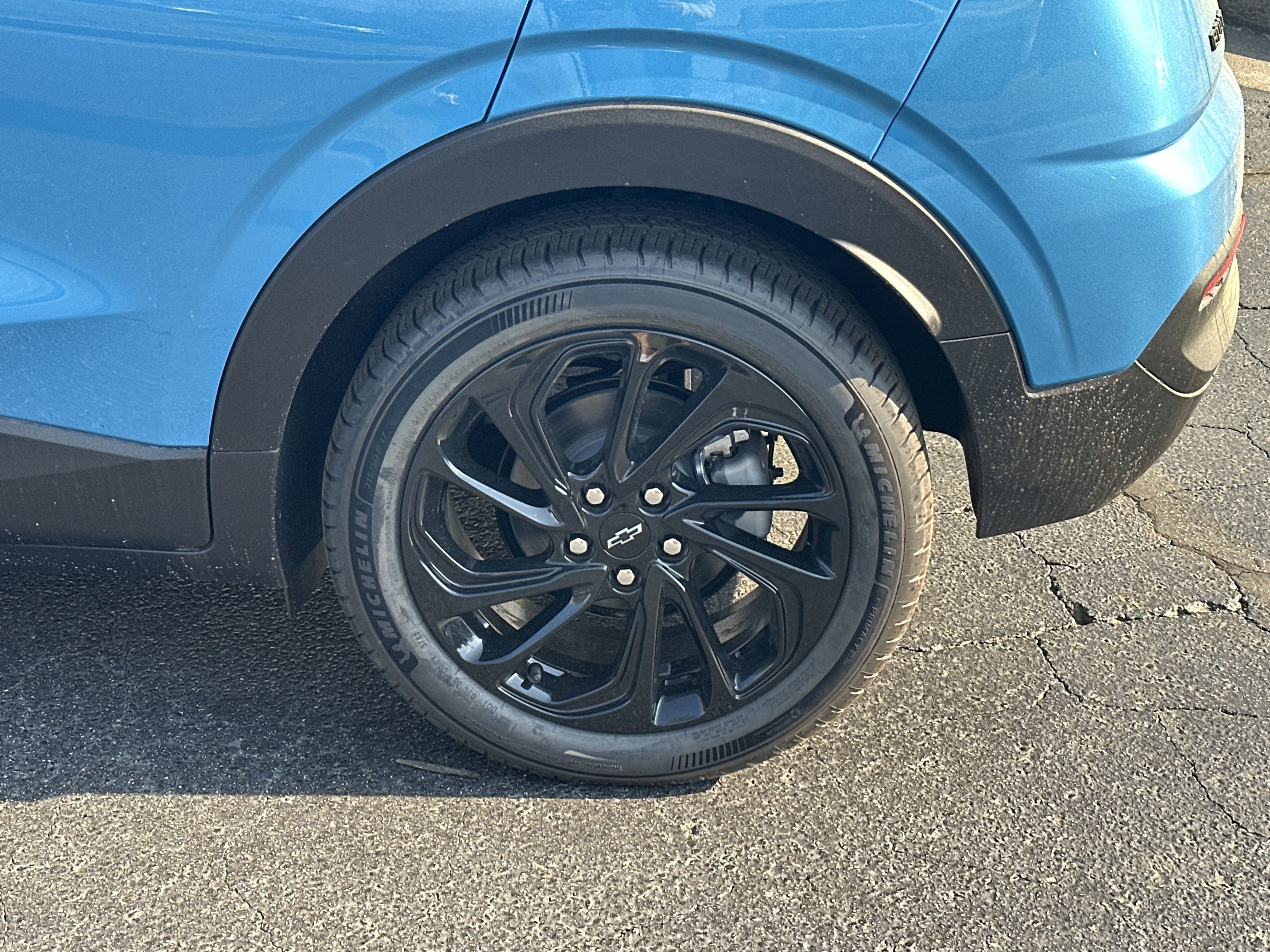 2027 Chevrolet Bolt RS