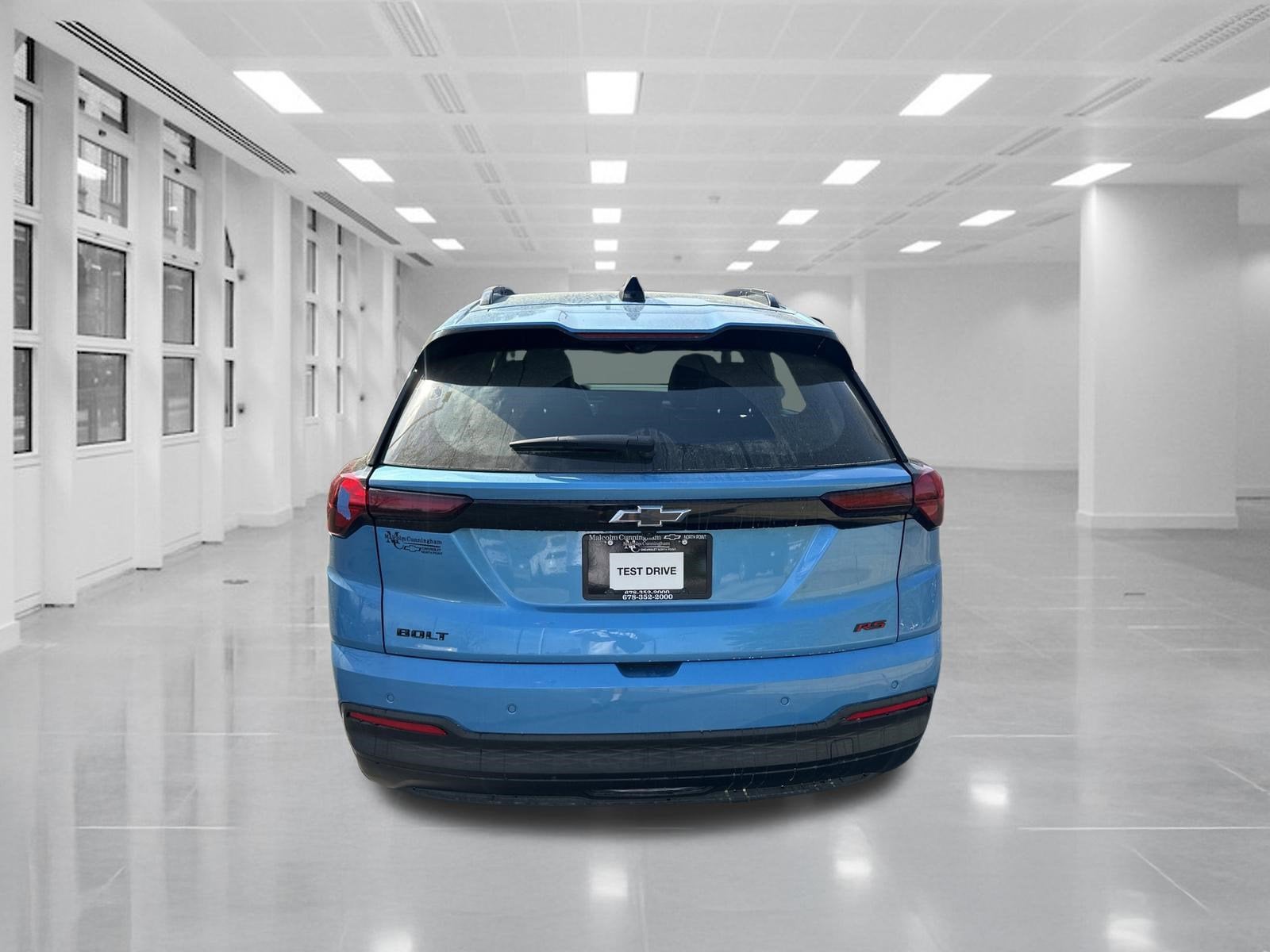 2027 Chevrolet Bolt RS