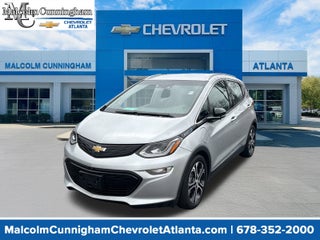 2020 Chevrolet Bolt EV Premier
