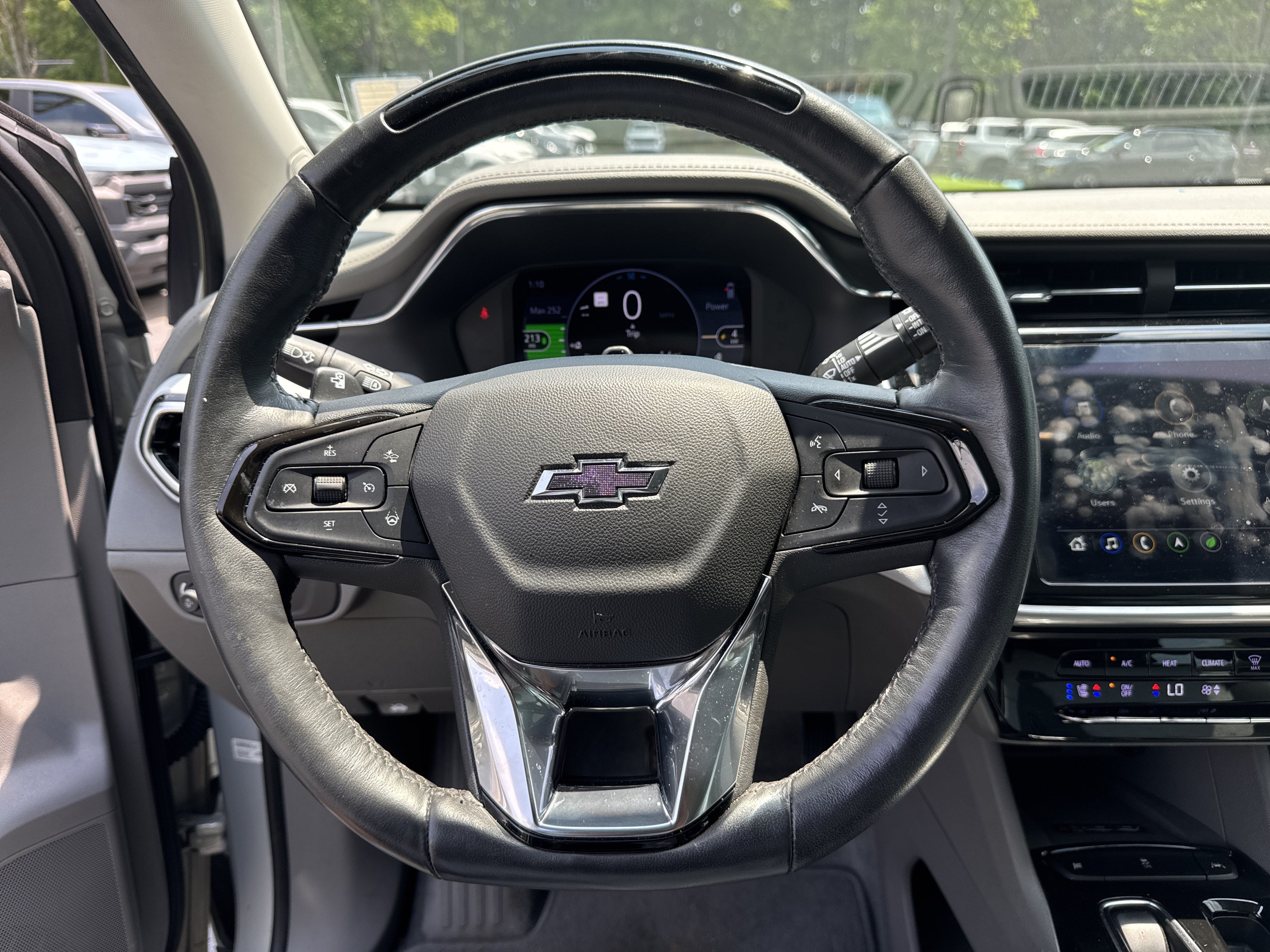 2023 Chevrolet Bolt EUV Premier