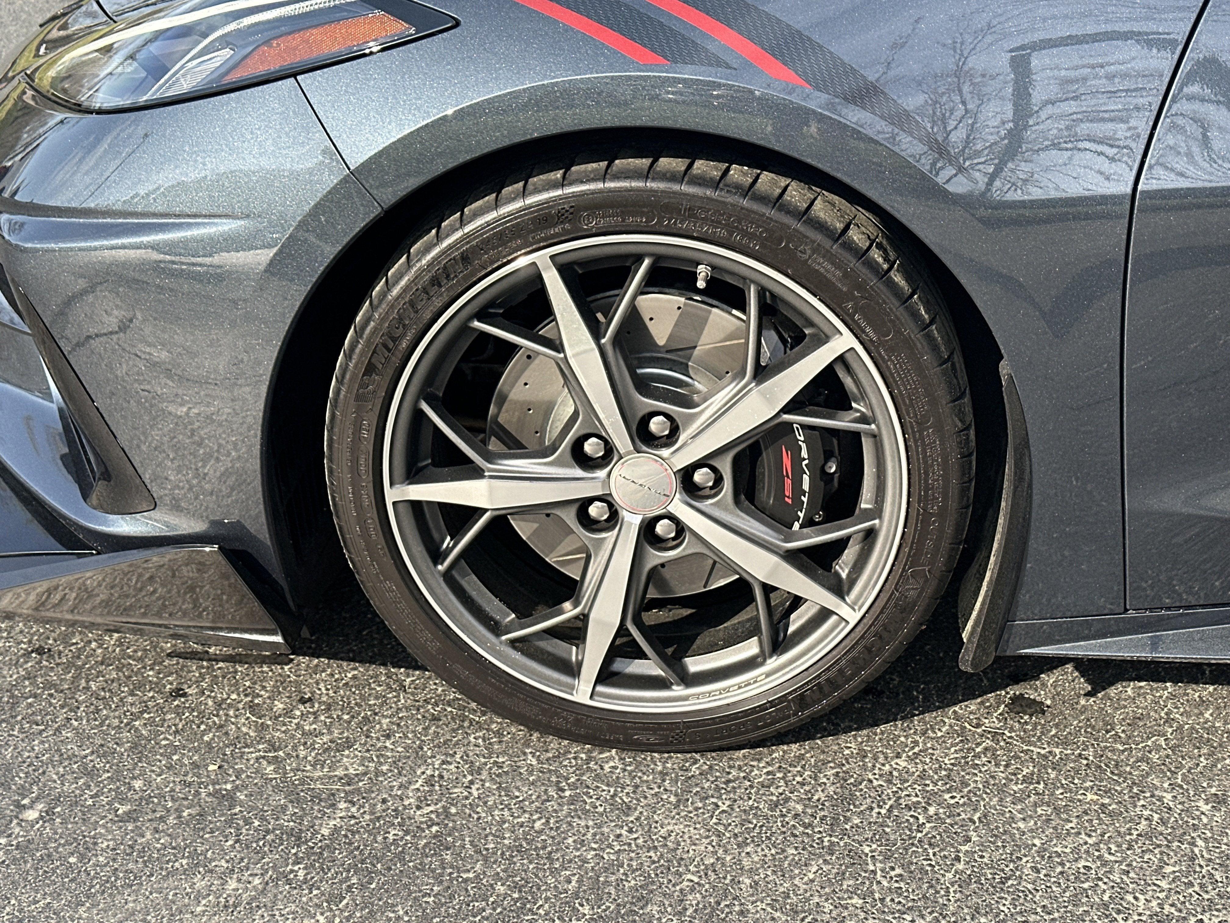 2020 Chevrolet Corvette Stingray 3LT