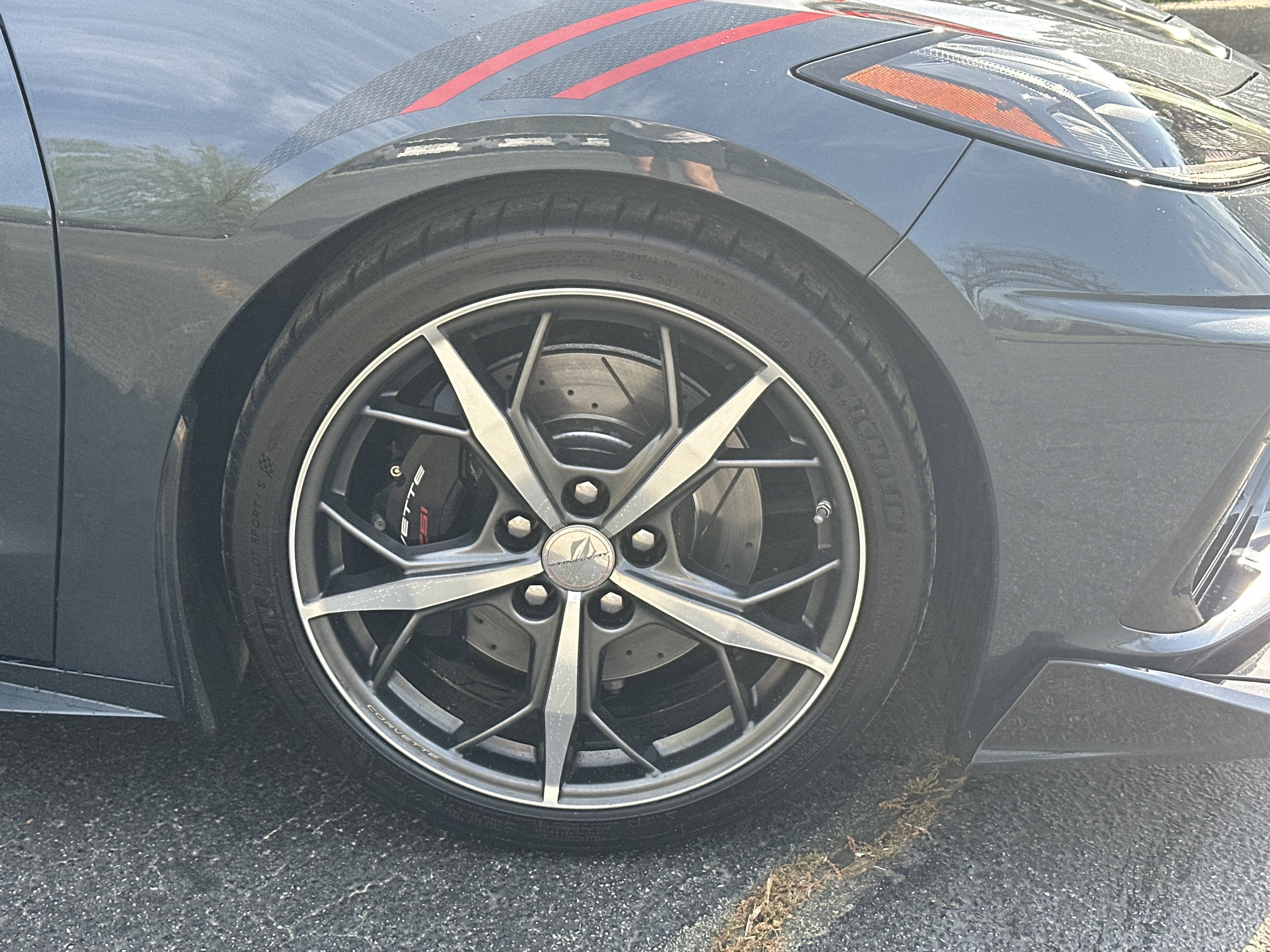 2020 Chevrolet Corvette Stingray 3LT