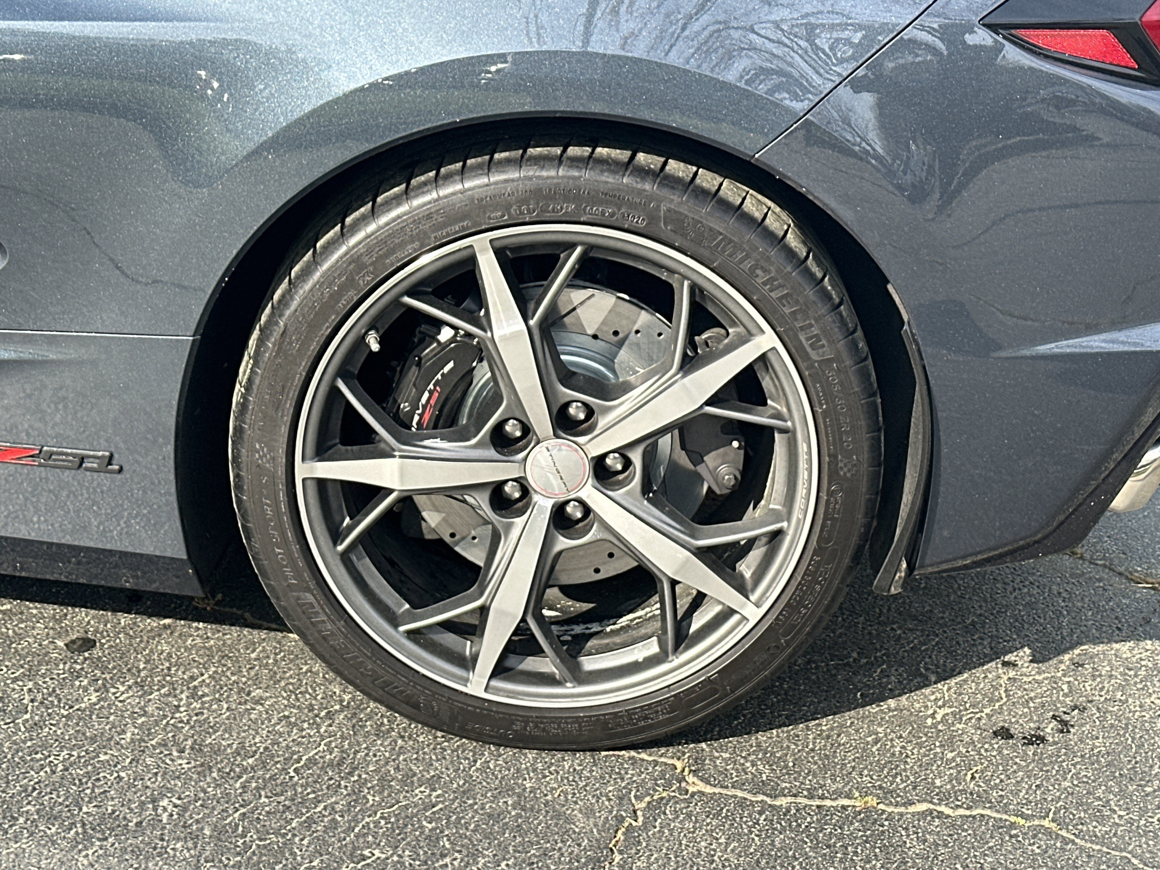 2020 Chevrolet Corvette Stingray 3LT